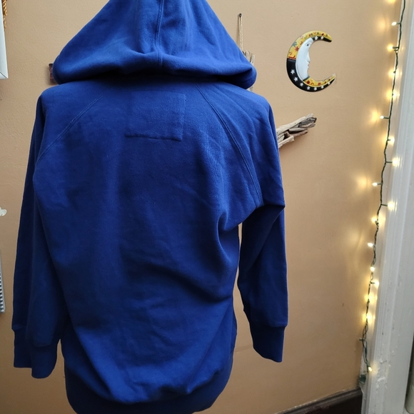 🏈NY Giants Womans pullover 3/4 sleeve hoodie Touch by Alyssa Milano - Picture 4 of 16